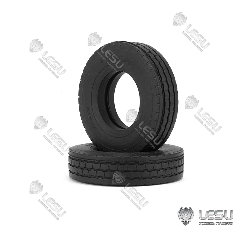 Rc Excavator Hydraulic - 1/14 LESU truck small tire S-1279
