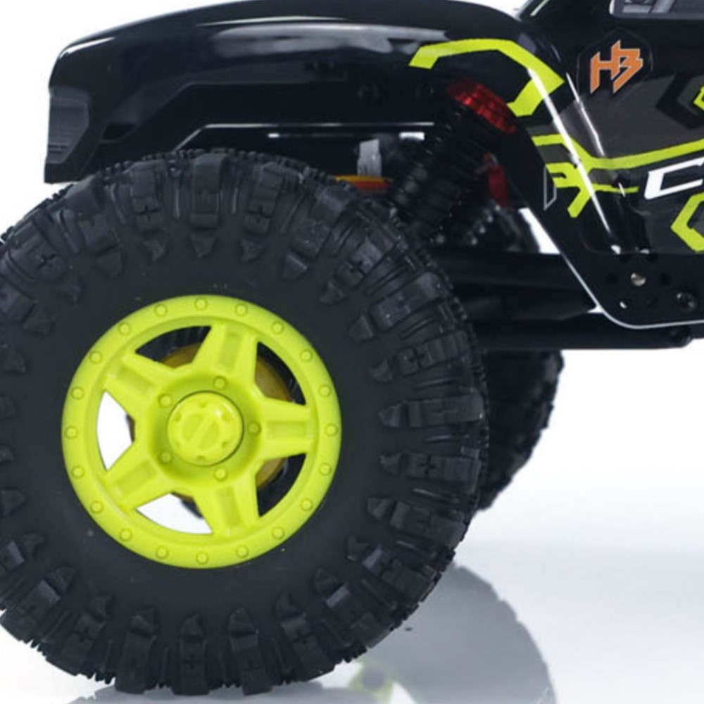 2.4G 1/18 RC Rock Crawler Car  – Rc Hobby Engine Bewertung und Preis