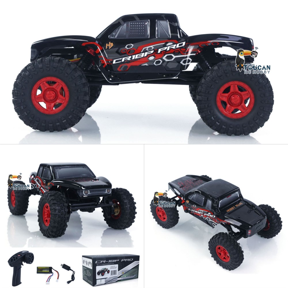 2.4G 1/18 RC Rock Crawler Car  – Rc Hobby Engine Bewertung und Preis