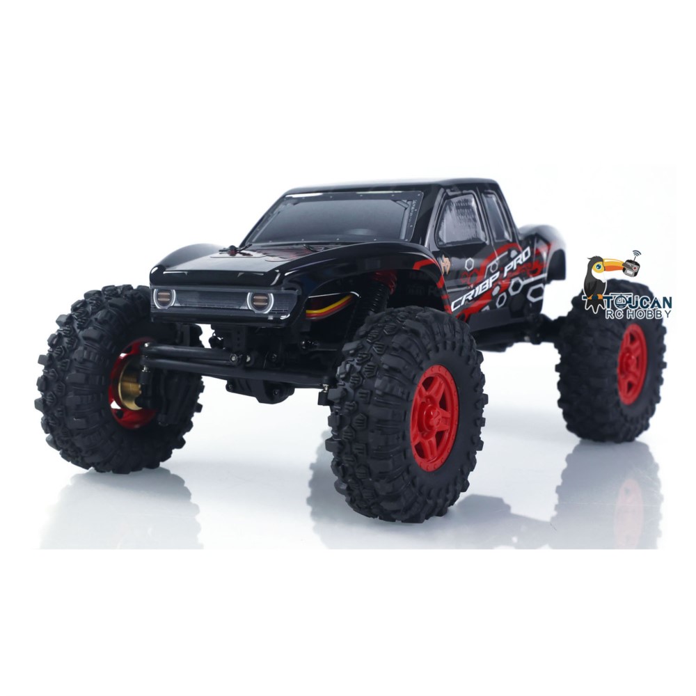 2.4G 1/18 RC Rock Crawler Car  – Rc Hobby Engine Bewertung und Preis