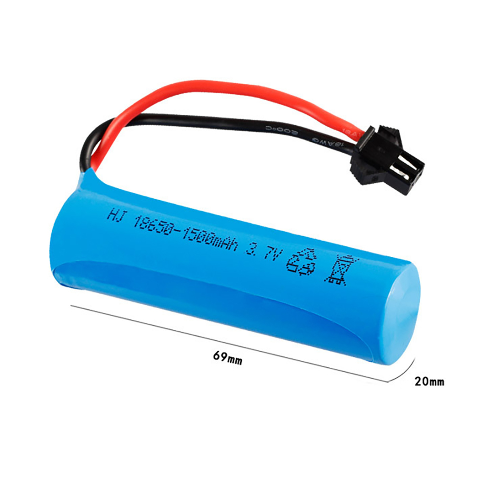 3.7V 1500mAh 18650 Li-ion Batt – Rc Hobby Helicopter Bewertung und Preis