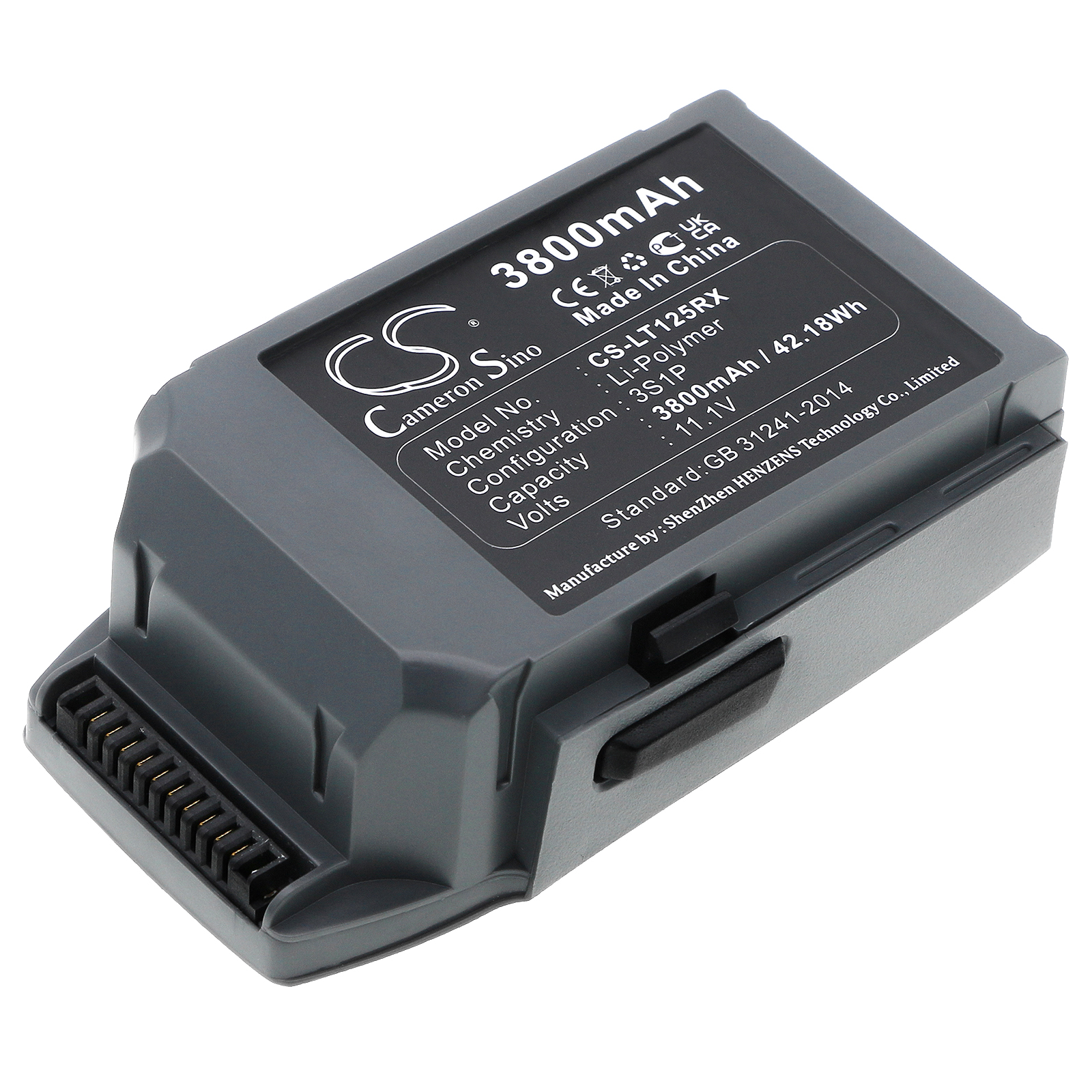 11.1V 3800mAh Drones Battery/C – Rc Hobby Pros Bewertung und Preis