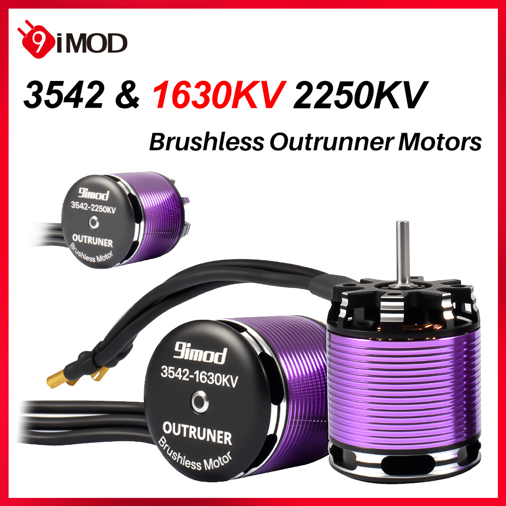 9IMOD Brushless Motor ESC Comb – Rc Hobby Engine Bewertung und Preis