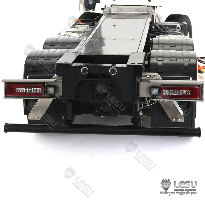 LESU 1/14 Tamiya FH16 tractor  – Rc Excavator Hydraulic Bewertung und Preis