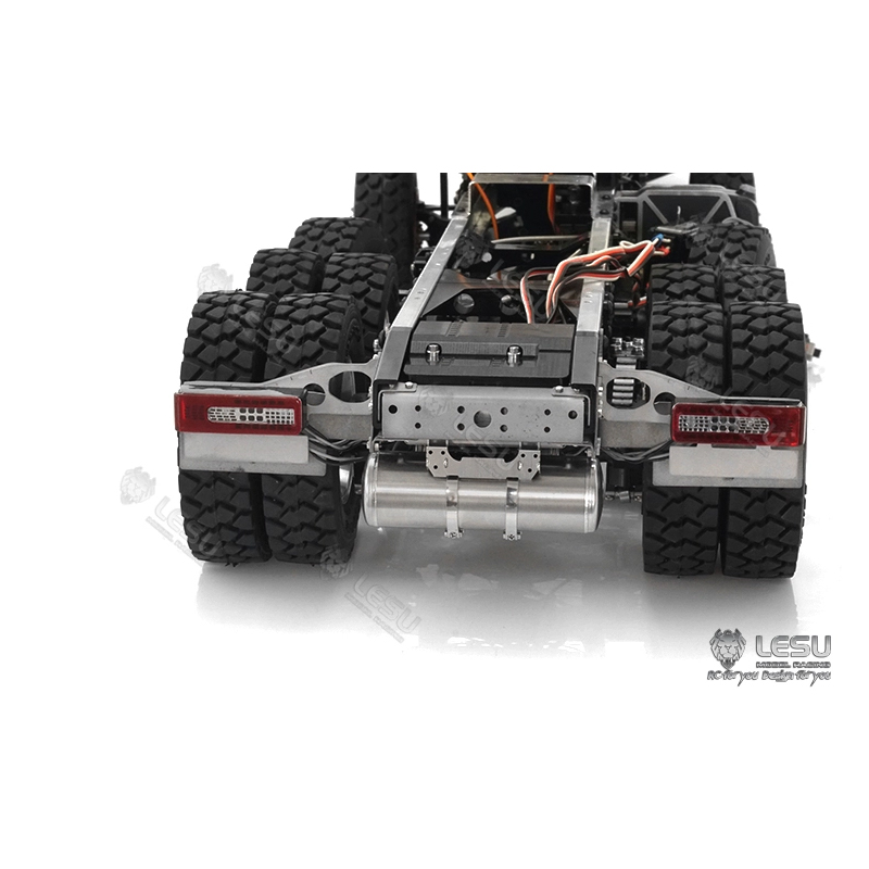 LESU 1/14 Tamiya FH16 tractor  – Rc Excavator Hydraulic Bewertung und Preis