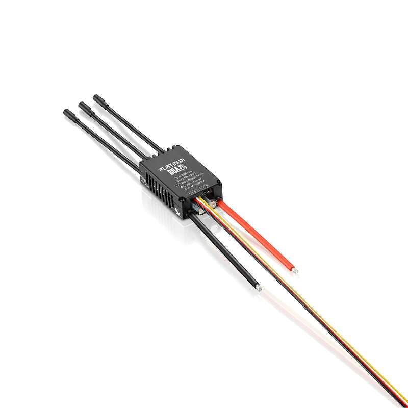 HOT Hobbywing PLATINUM-80A-V5  – Rc Hobby Helicopter Bewertung und Preis