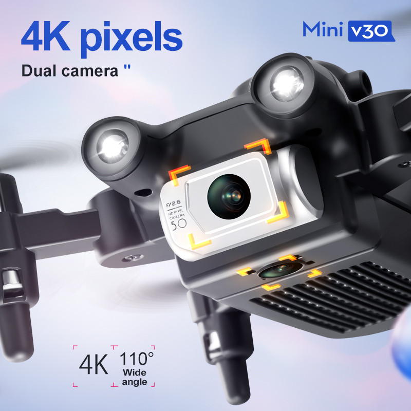 Mini V30 WiFi FPV Drone With 4 – Rc Hobby Helicopter Bewertung und Preis