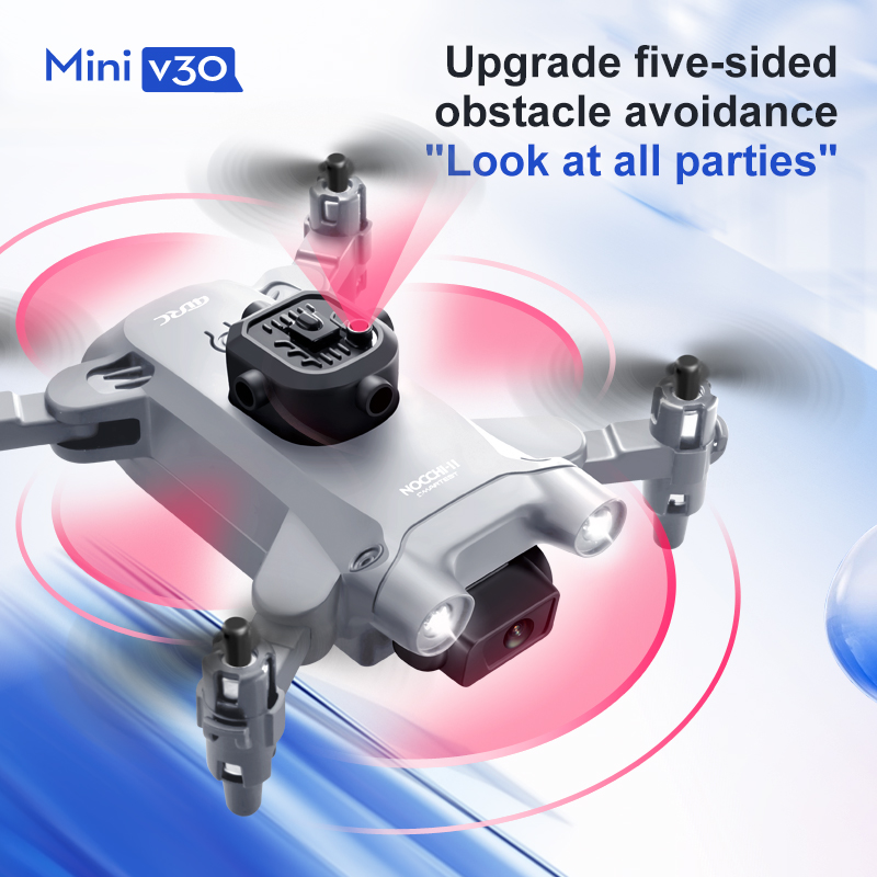 Mini V30 WiFi FPV Drone With 4 – Rc Hobby Helicopter Bewertung und Preis