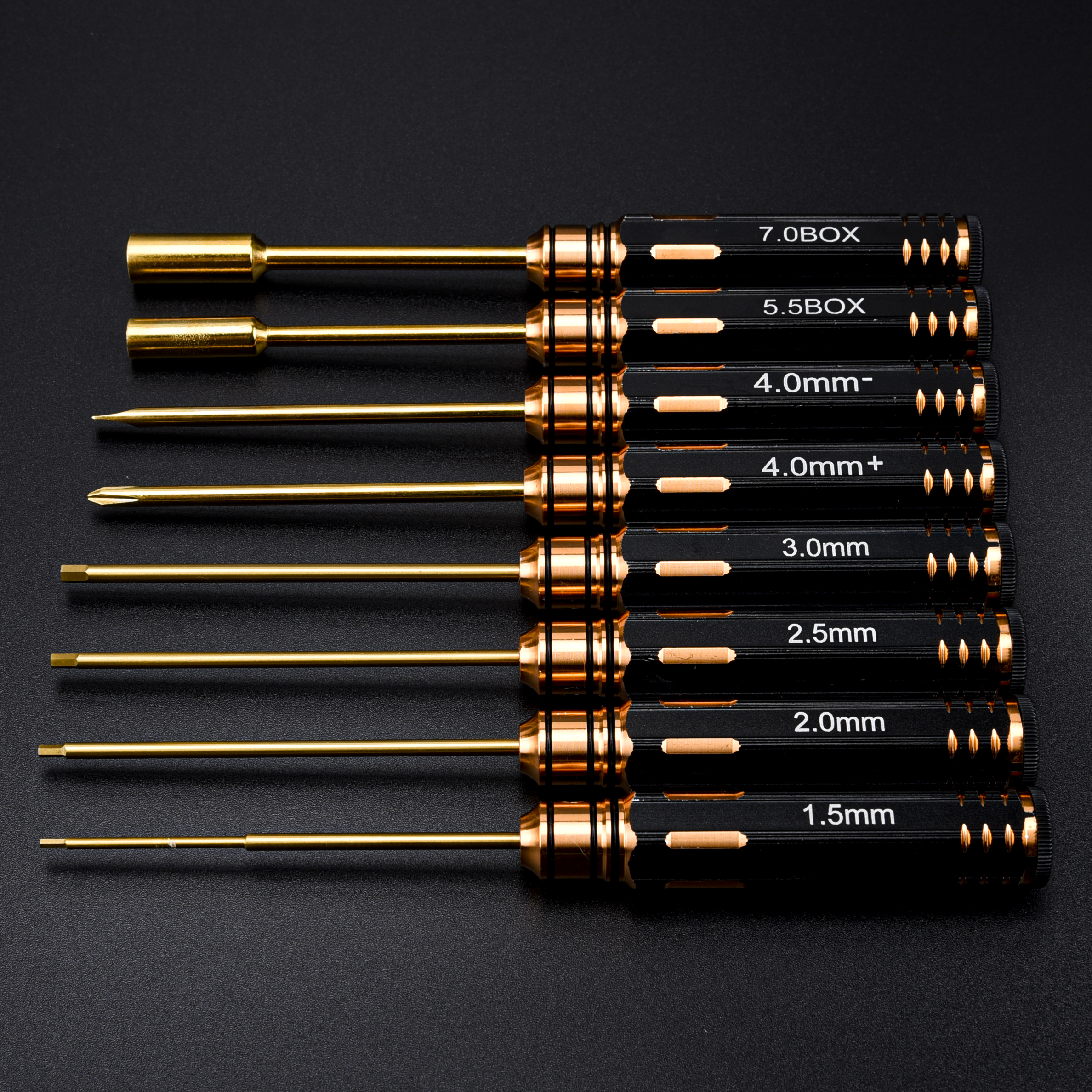 RC Tools Hex Screw Driver 1.5  – Hobby Queen Rc Bewertung und Preis