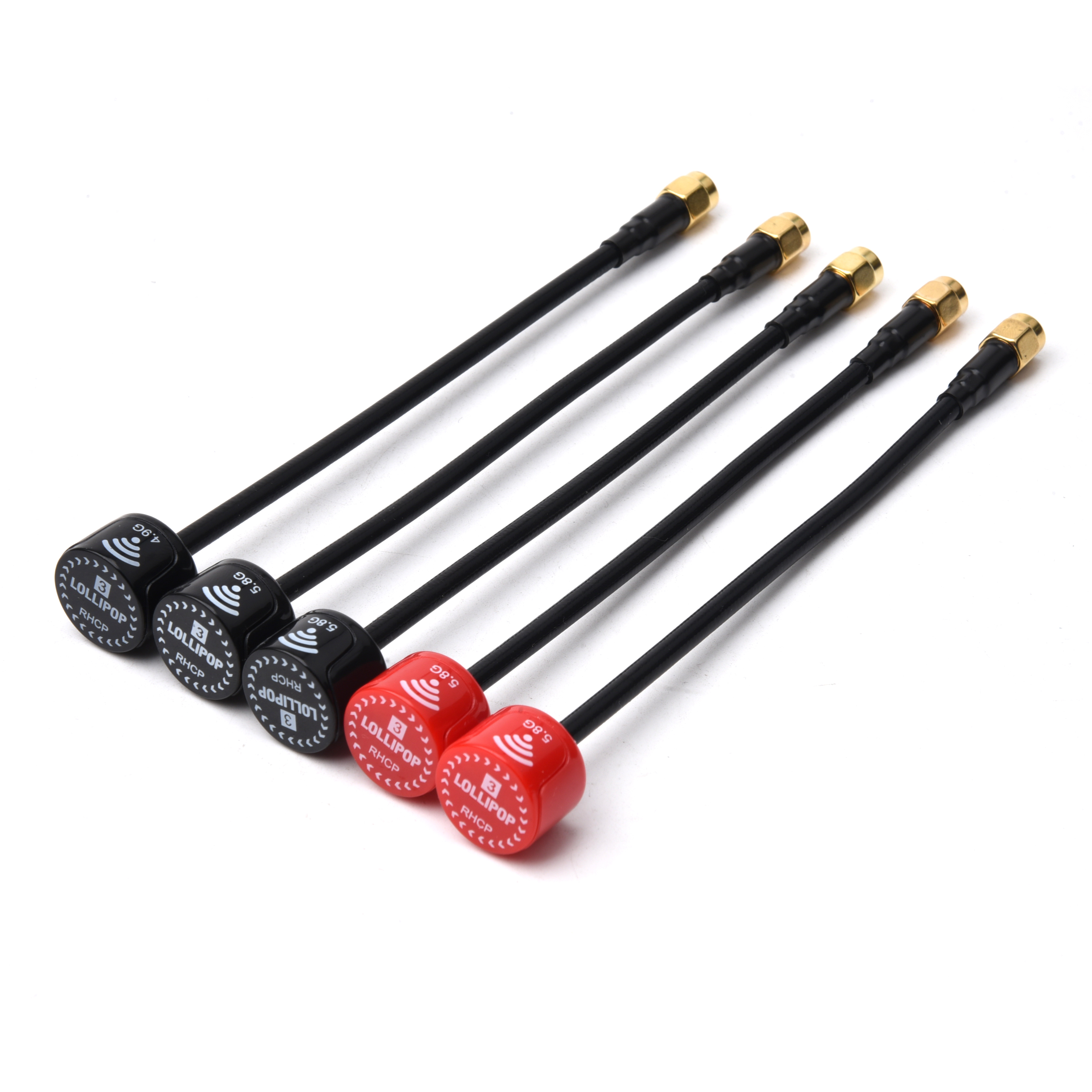 150mm FPV Antenna Lollipop 3 V – Hobby Queen Rc Bewertung und Preis