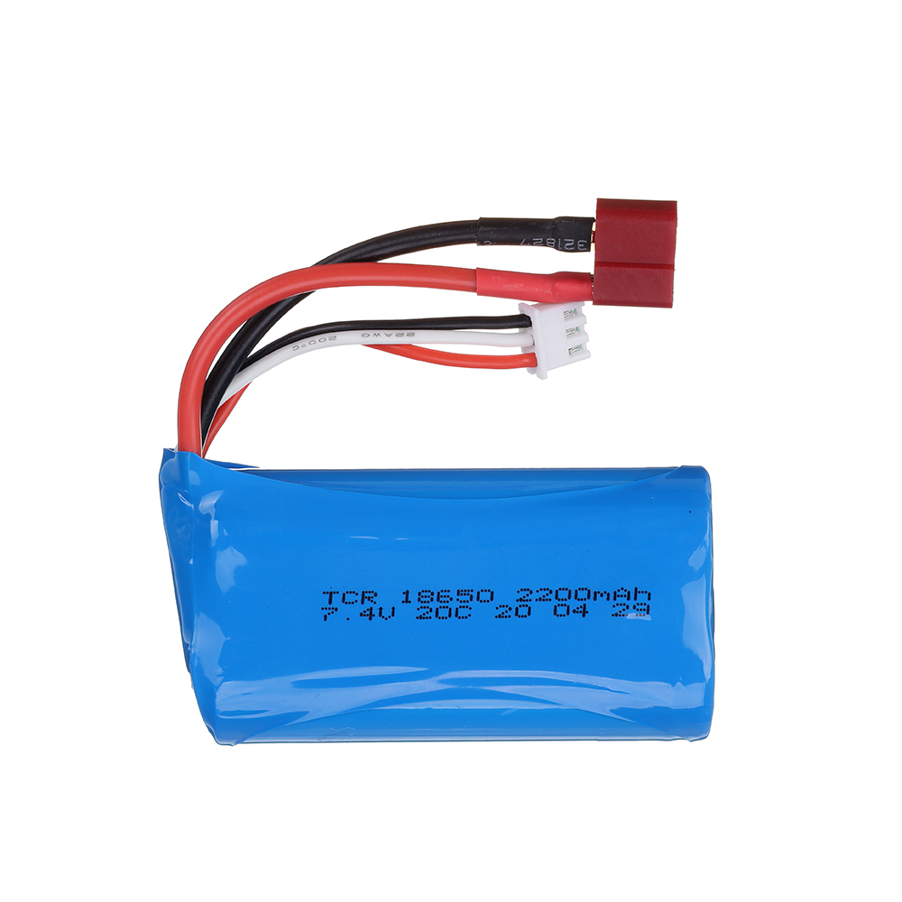 7.4V 2200mAh 18650 Lipo Batery – Rc Hobby Helicopter Bewertung und Preis