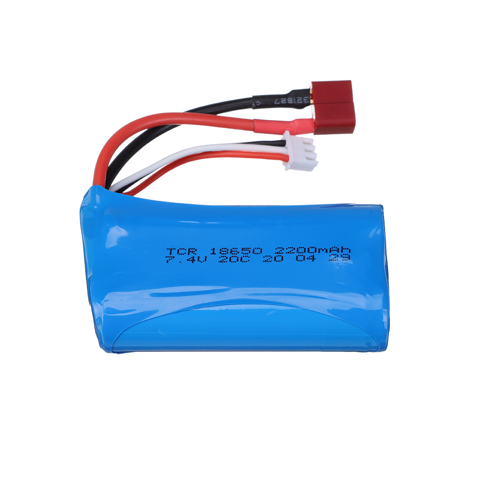 7.4V 2200mAh 18650 Lipo Batery – Rc Hobby Helicopter Bewertung und Preis