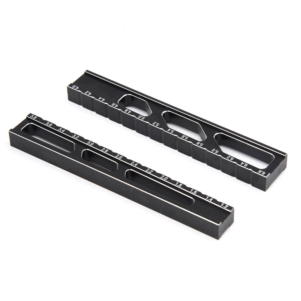 RC Height Ruler Tool or Chassi – Hobby Queen Rc Bewertung und Preis