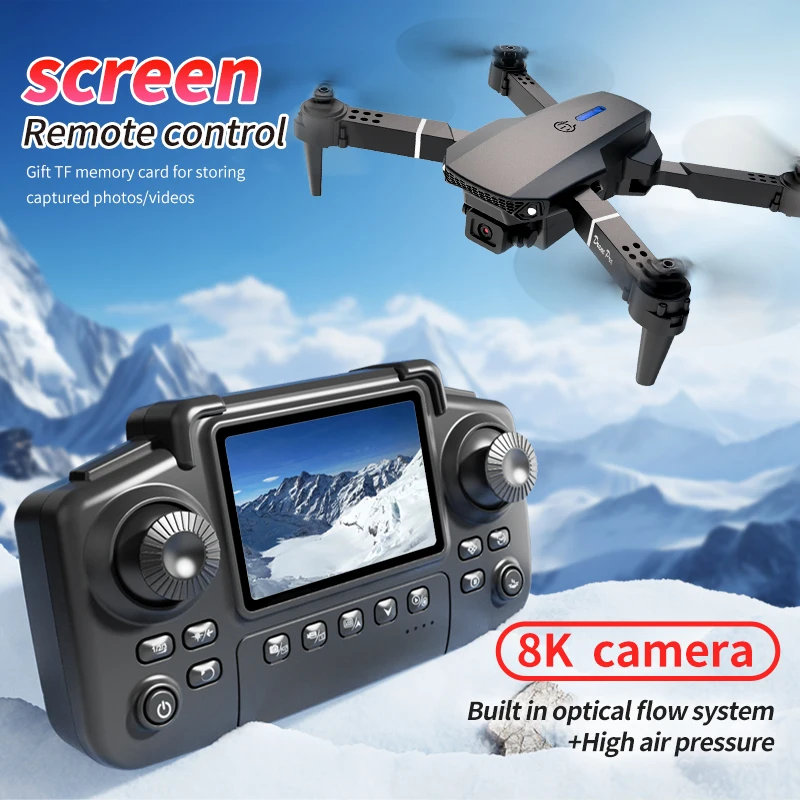 Professional E88 PRO Drone wit – Rc Hobby Helicopter Bewertung und Preis