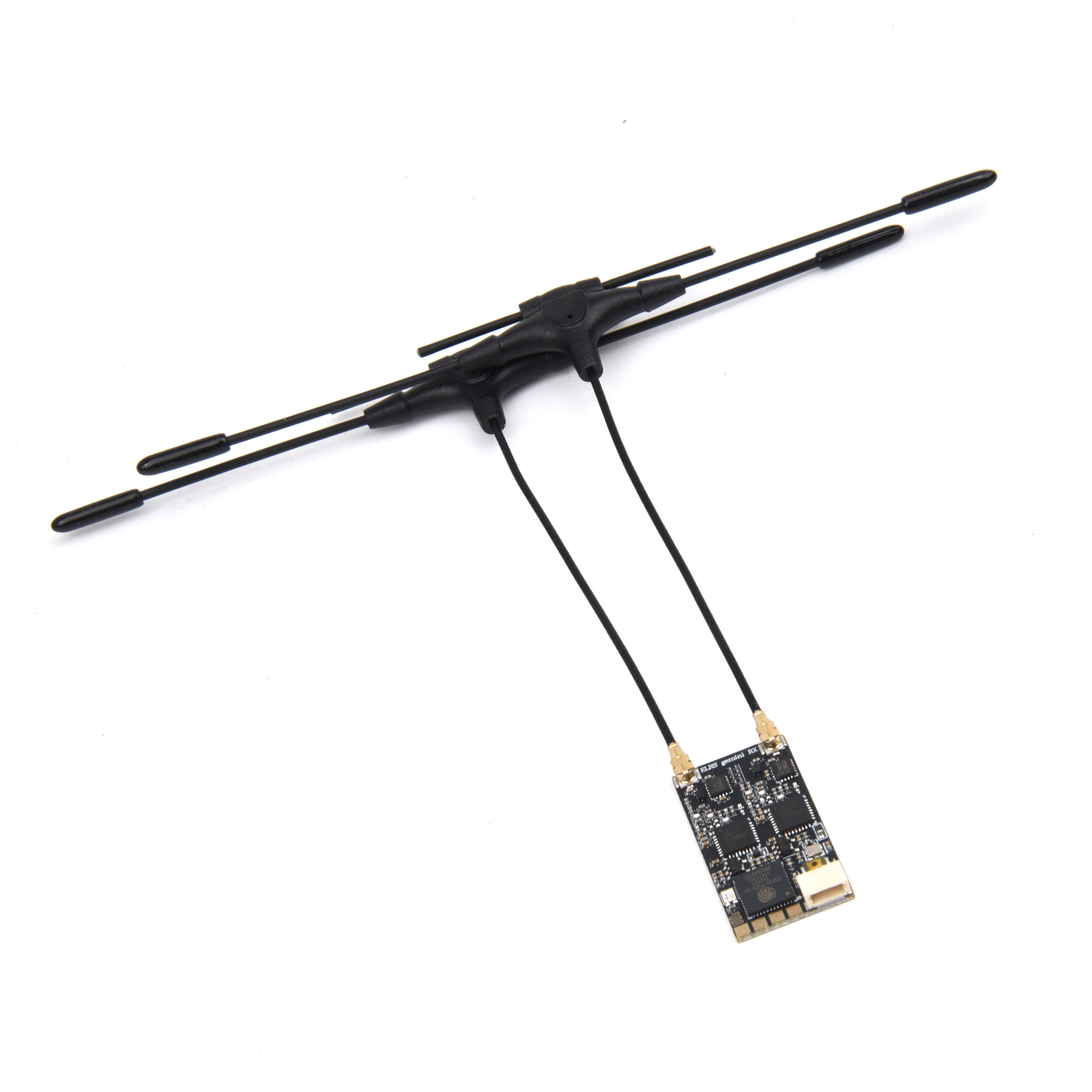 ELRS Gemini 2.4G 915Mhz  Dual  – Hobby Queen Rc Bewertung und Preis