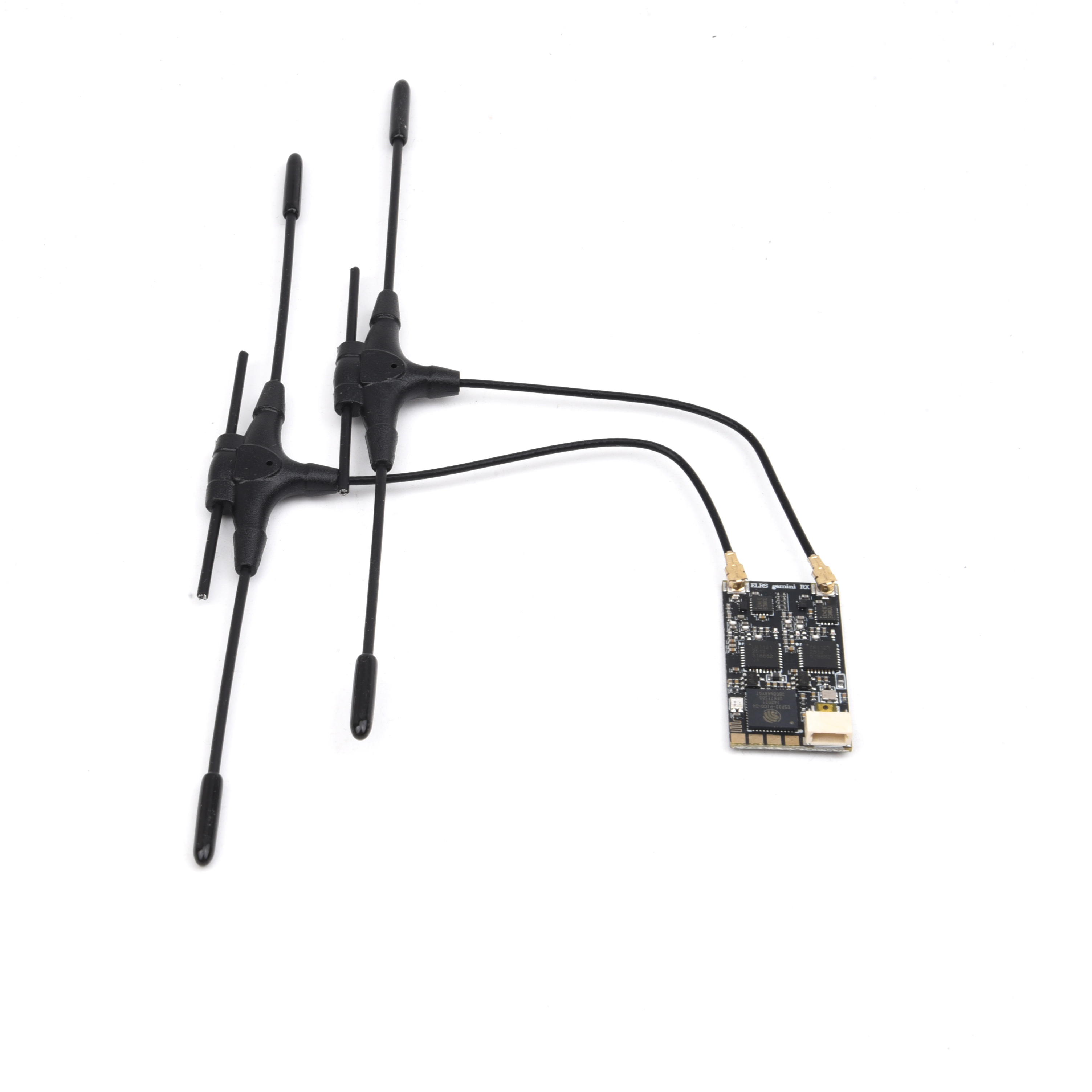 ELRS Gemini 2.4G 915Mhz  Dual  – Hobby Queen Rc Bewertung und Preis