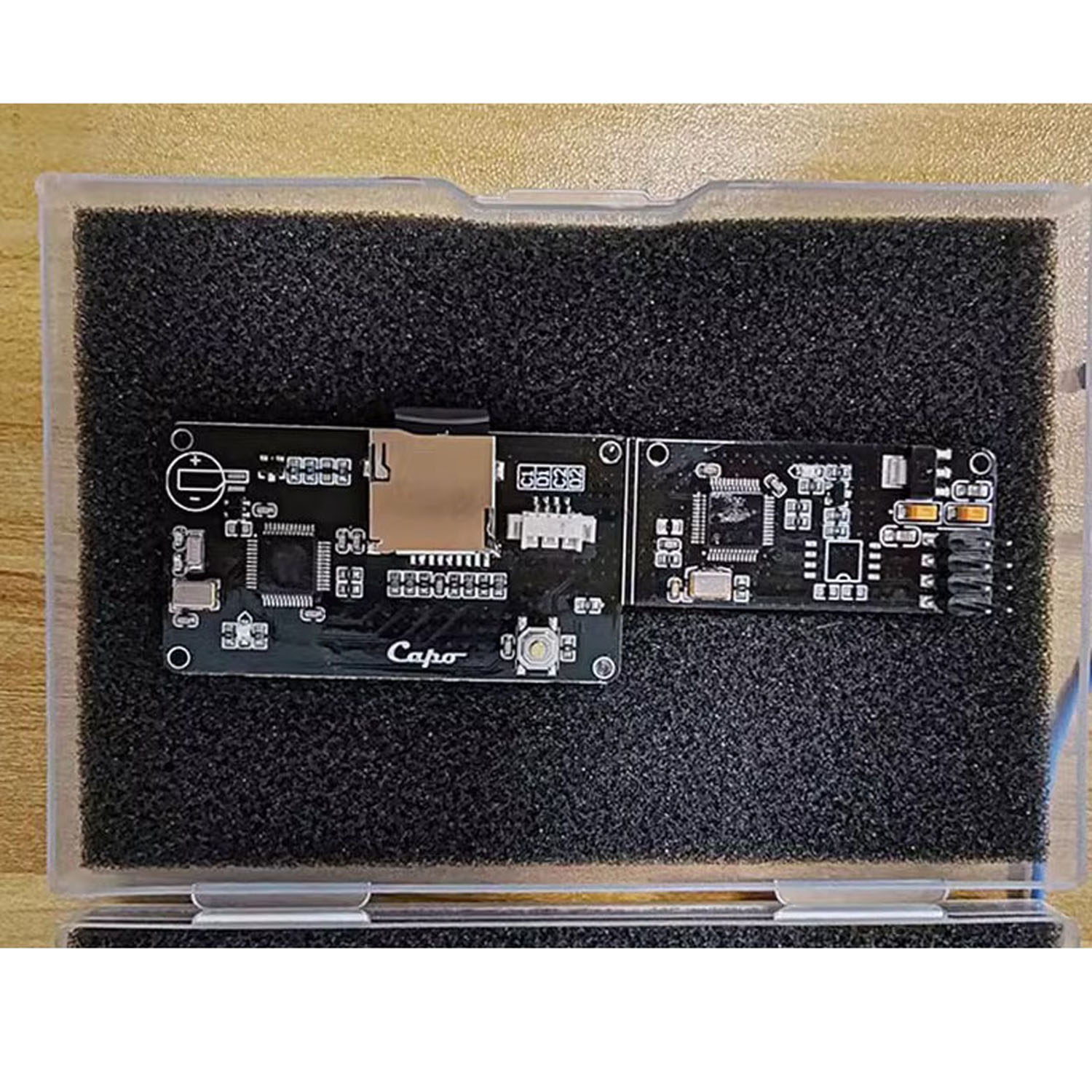 Capo Spare LCD Screen Accessor – Hobby Queen Rc Bewertung und Preis