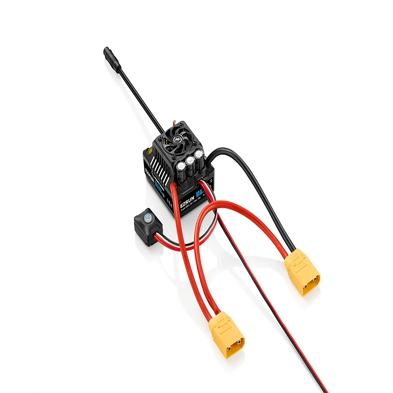HOBBYWING EZRUN MAX8 G2S 160A  – Rc Hobby Engine Bewertung und Preis