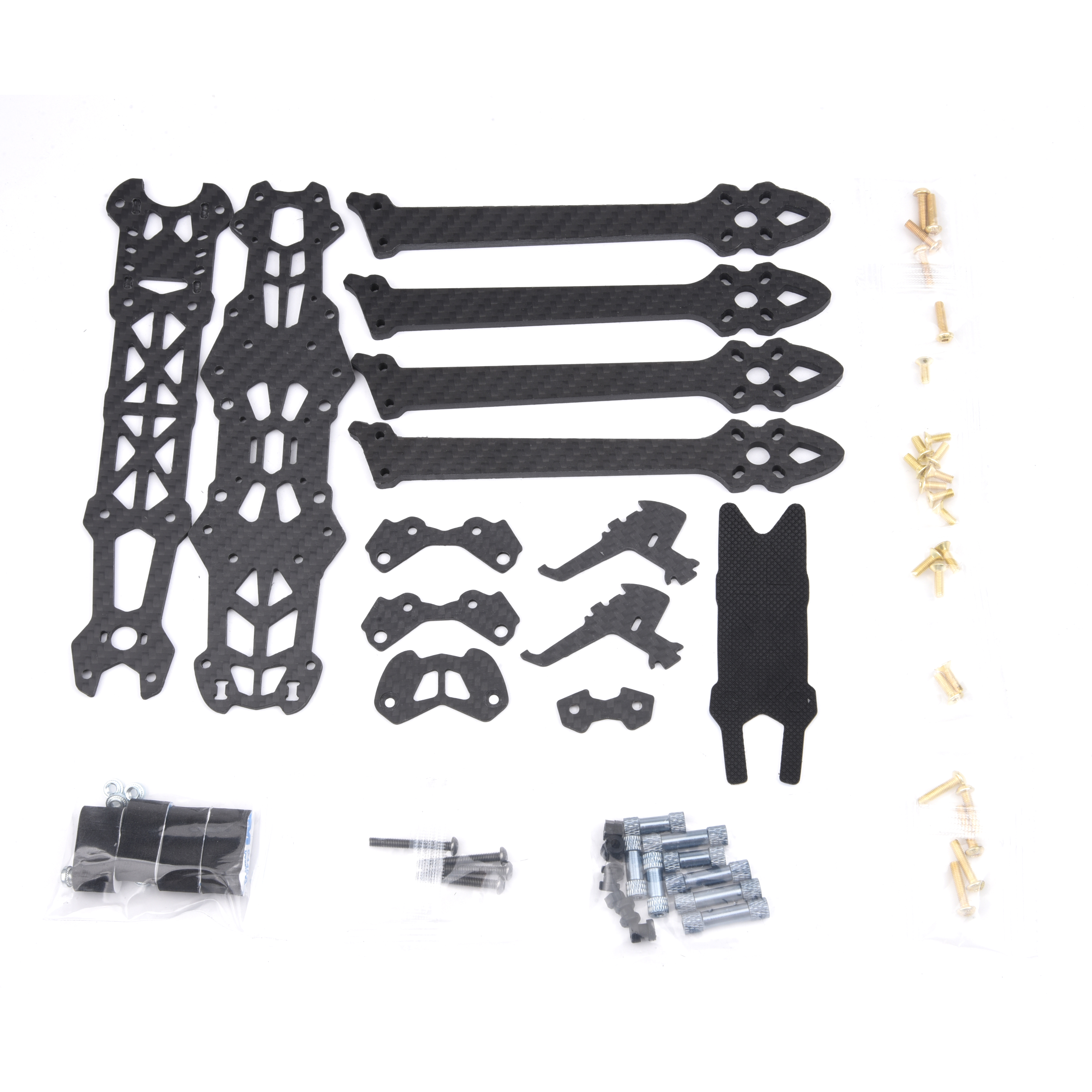 Mark4 7inch 295mm Carbon Fiber – Hobby Queen Rc Bewertung und Preis