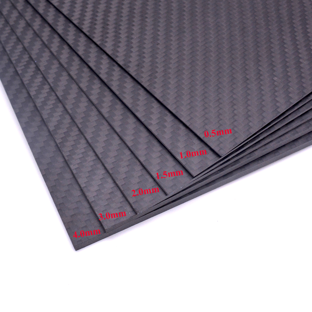 400mm X 200mm Real Carbon Fibe – Hobby Queen Rc Bewertung und Preis