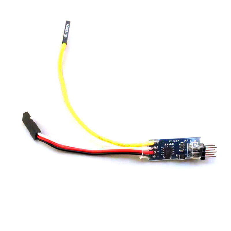 HOBBYWING V-Tail Mixer Two-way – Rc Hobby Engine Bewertung und Preis