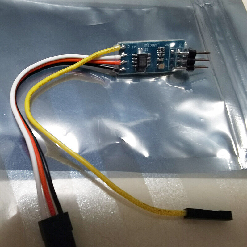 HOBBYWING V-Tail Mixer Two-way – Rc Hobby Engine Bewertung und Preis