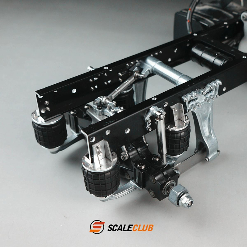 SCALECLUB TAMIYA trailer truck – Rc Excavator Hydraulic Bewertung und Preis