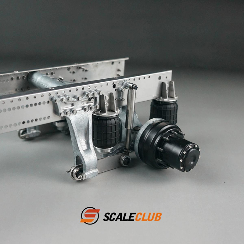 SCALECLUB TAMIYA trailer truck – Rc Excavator Hydraulic Bewertung und Preis