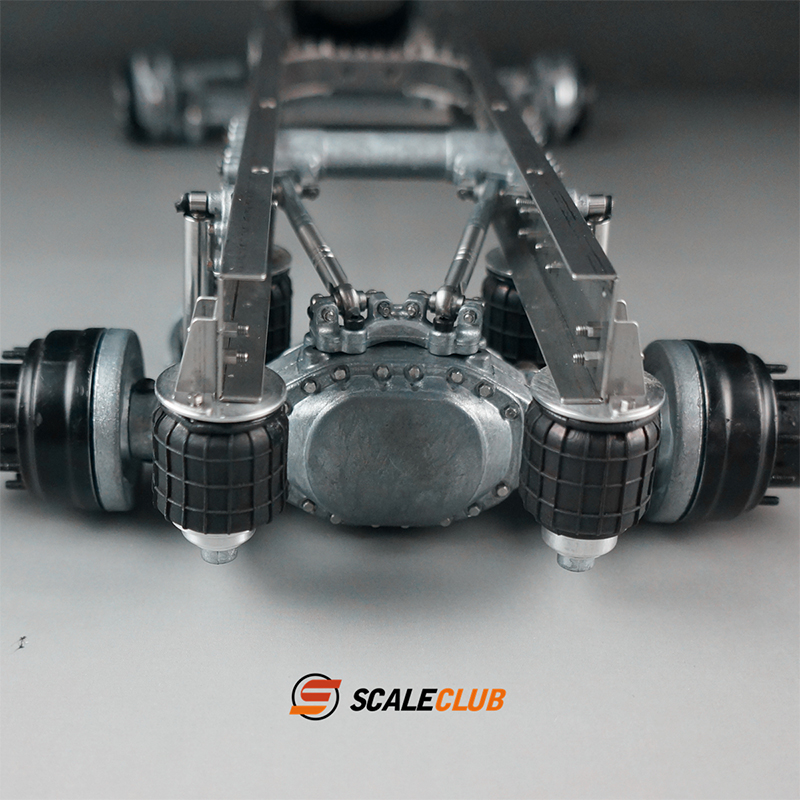 SCALECLUB TAMIYA trailer truck – Rc Excavator Hydraulic Bewertung und Preis