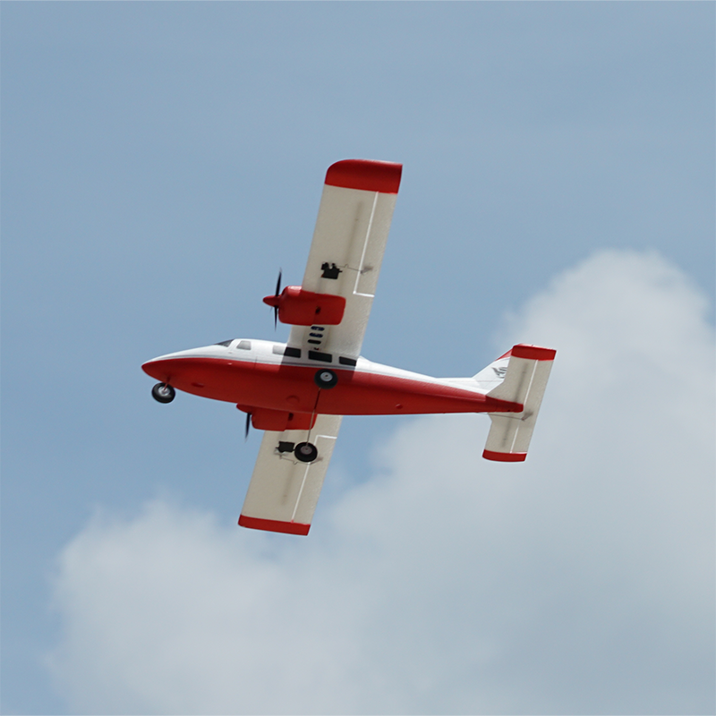 XFly Model 850mm P68 Twin Engi – Rc Hobby Engine Bewertung und Preis