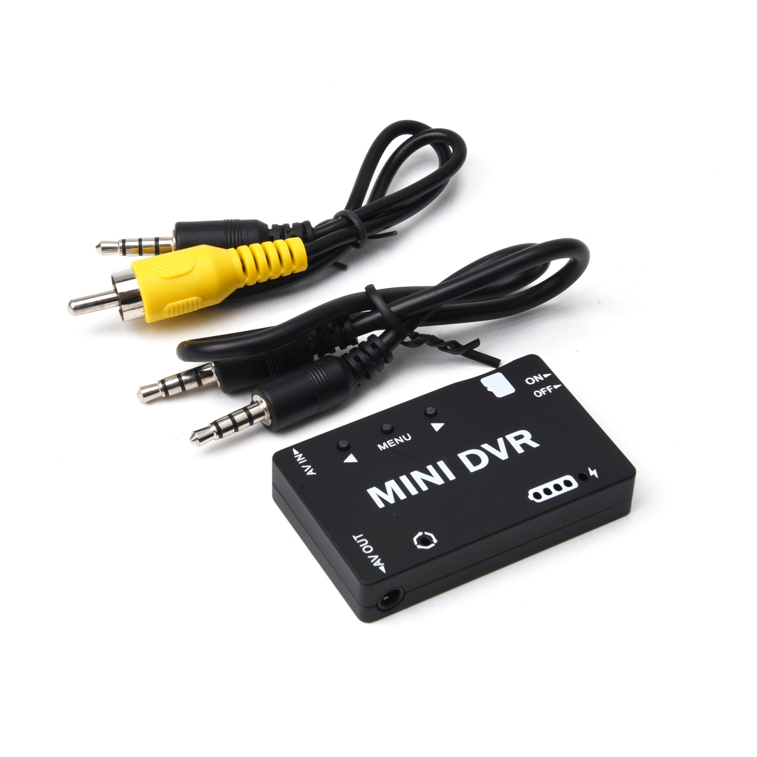 FPV Mini DVR Video Audio Recor – Hobby Queen Rc Bewertung und Preis