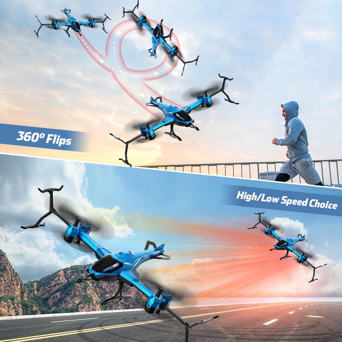 VATOS Super All in 1 Remote Co – Rc Hobby Helicopter Bewertung und Preis