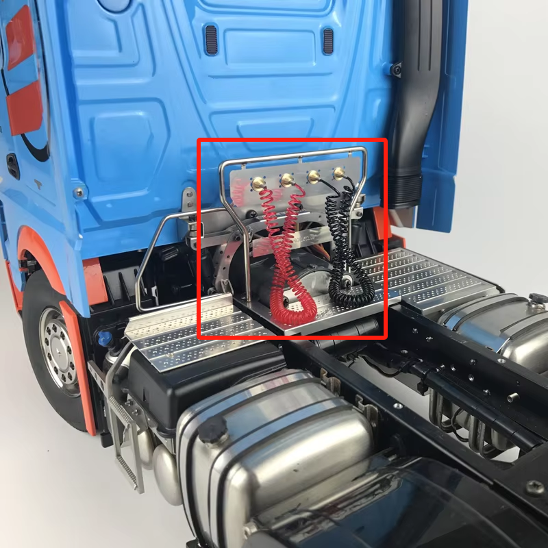 Scaleclub 1/14 Tamiya tractor  – Rc Excavator Hydraulic Bewertung und Preis