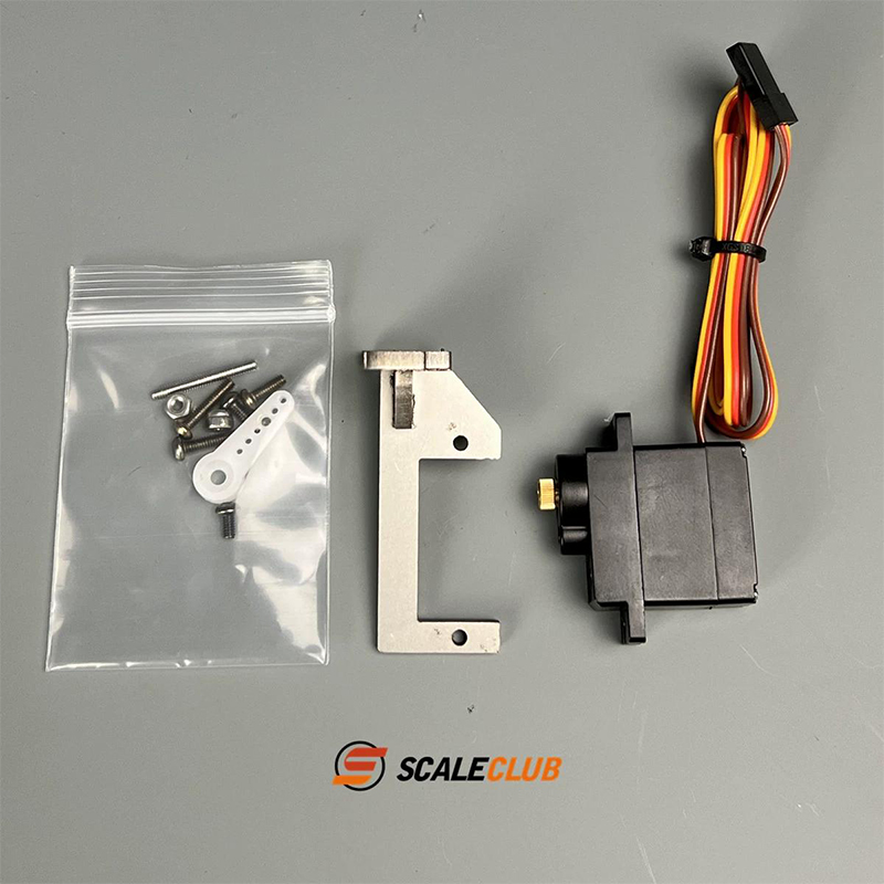 SCALECLUB 1/14 Tamiya original – Rc Excavator Hydraulic Bewertung und Preis