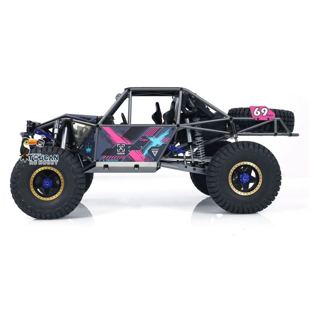 1/8 Capo U4 Queen RC Crawler C – Hobby Queen Rc Bewertung und Preis