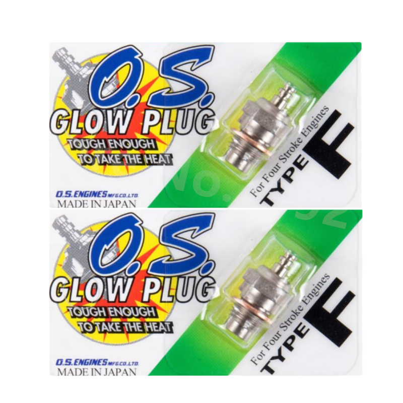 O.S. OS Type F OSF Glow Plug M – Rc Hobby Engine Bewertung und Preis