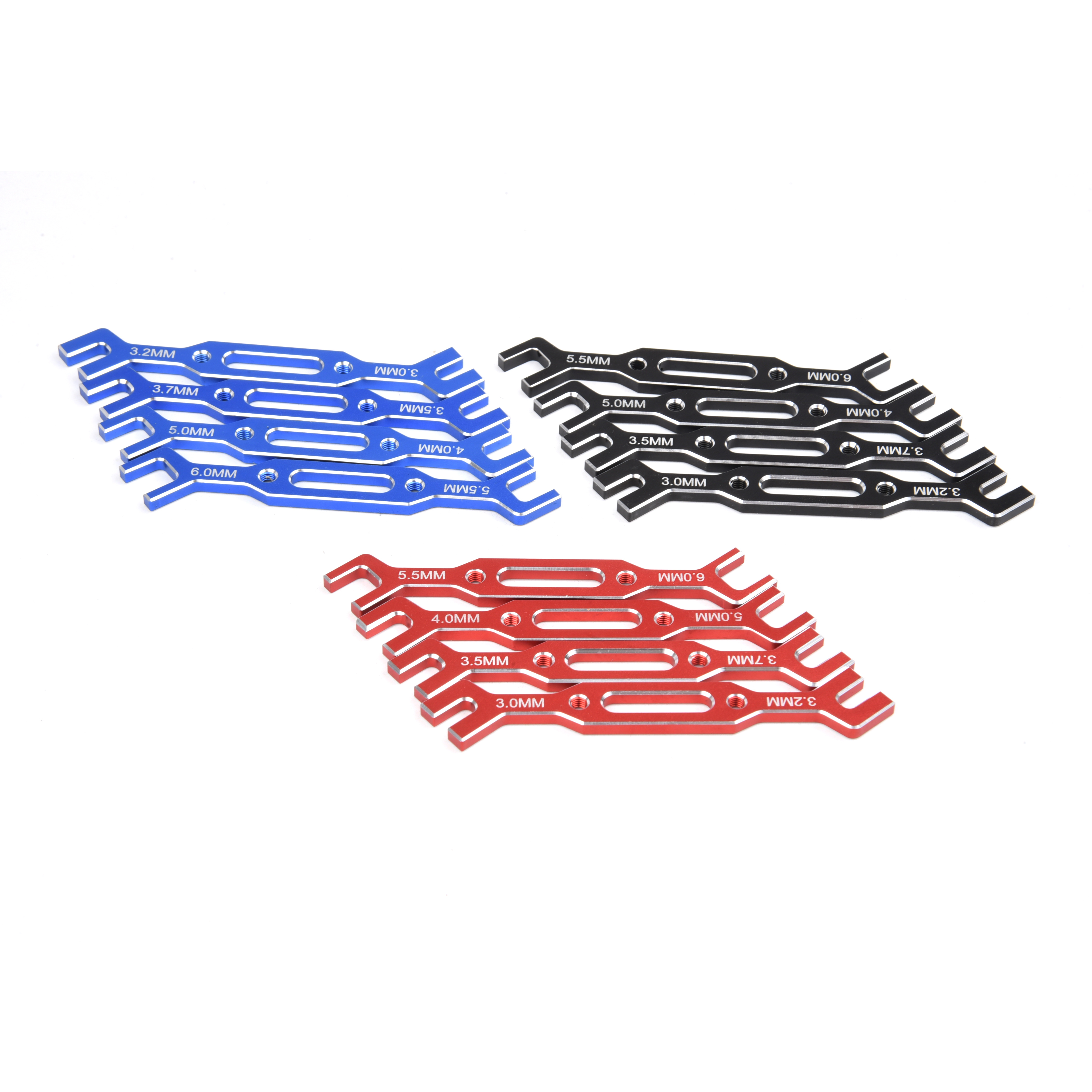 4Pcs Wrench 3/3.2/3.5/3.7/4/5/ – Hobby Queen Rc Bewertung und Preis