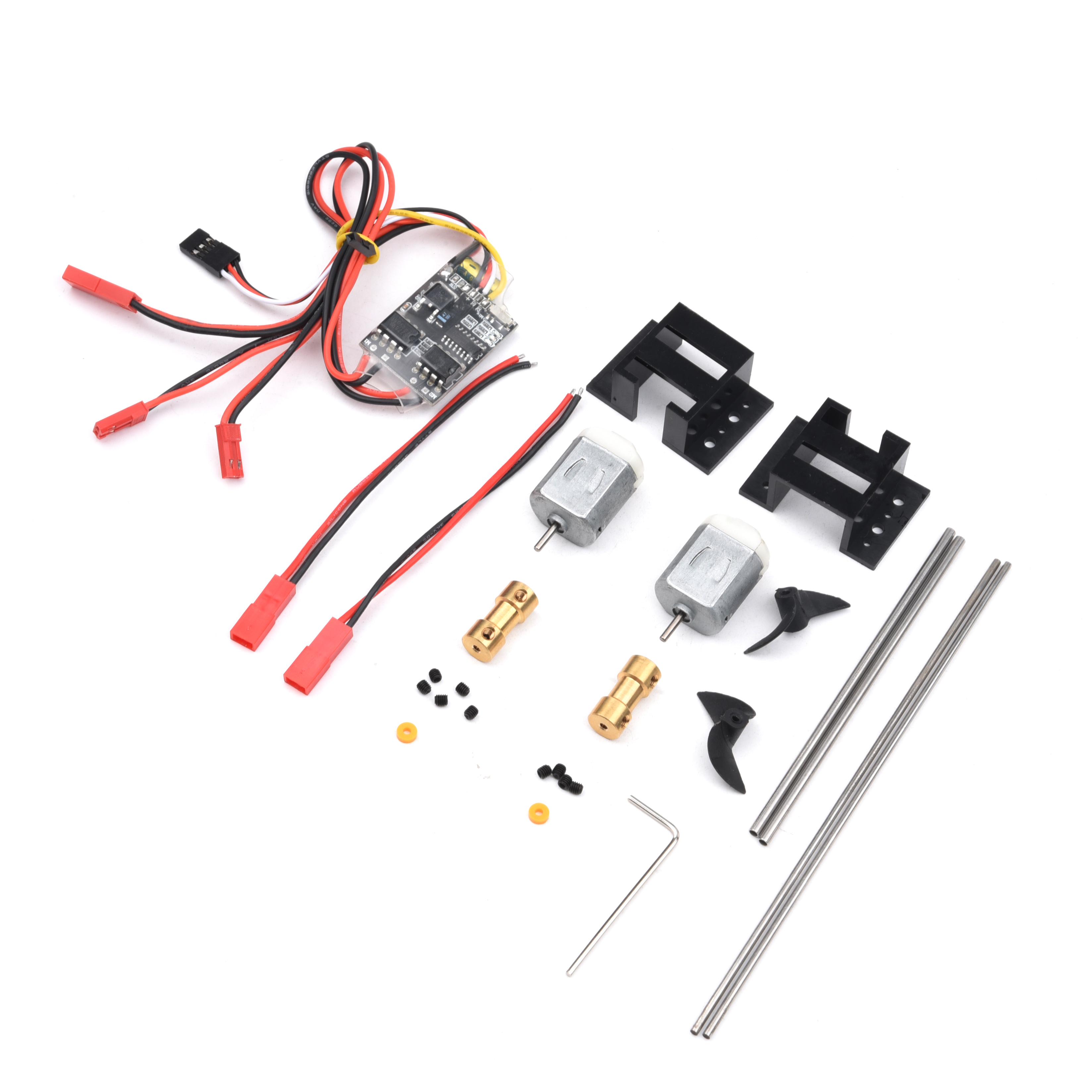 RC Boat motor Drive Set 130 Mo – Hobby Queen Rc Bewertung und Preis