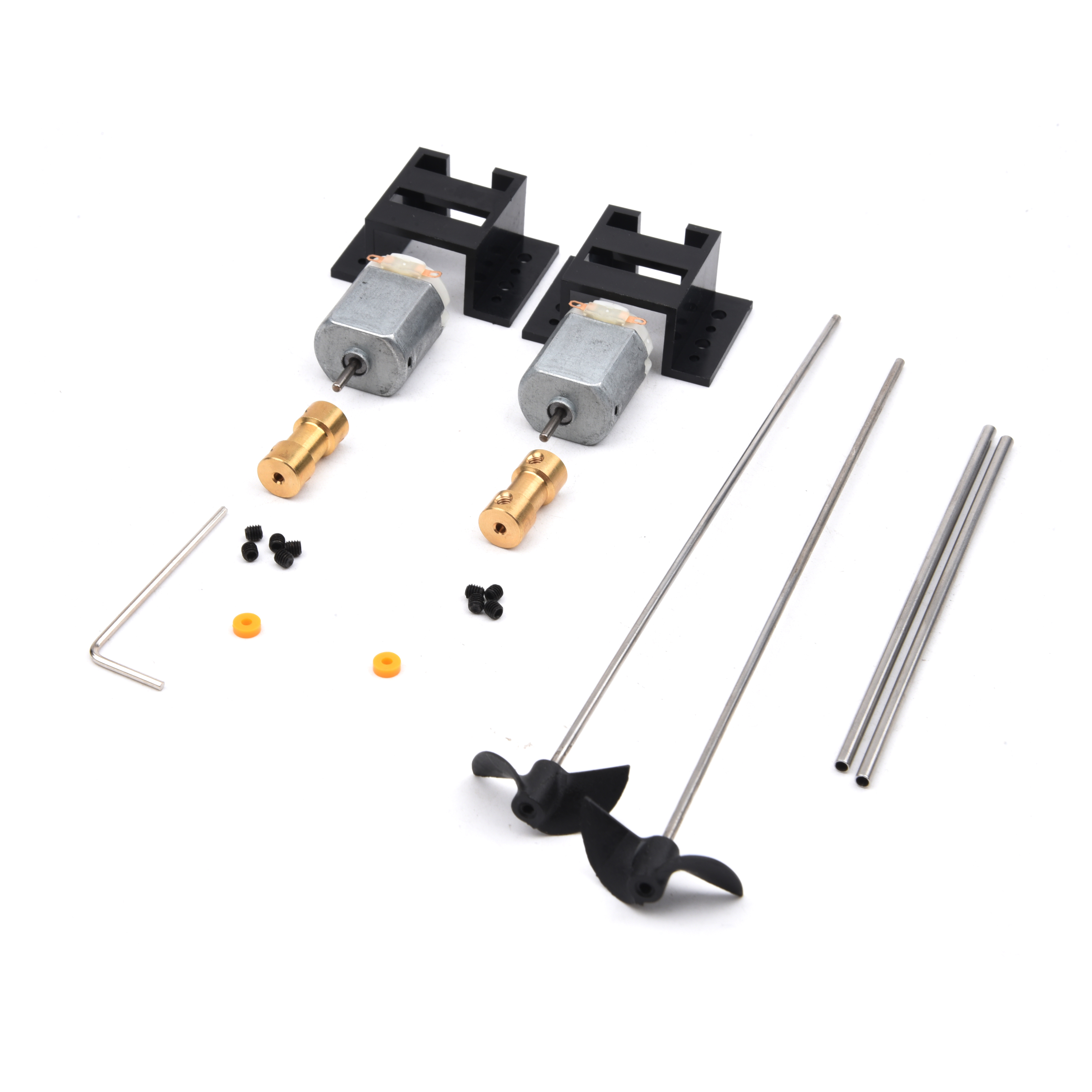 RC Boat motor Drive Set 130 Mo – Hobby Queen Rc Bewertung und Preis