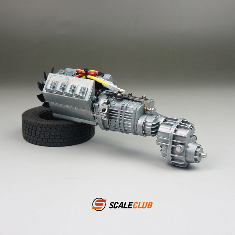 Scaleclub tamiya 1/14 shot 27T – Rc Excavator Hydraulic Bewertung und Preis
