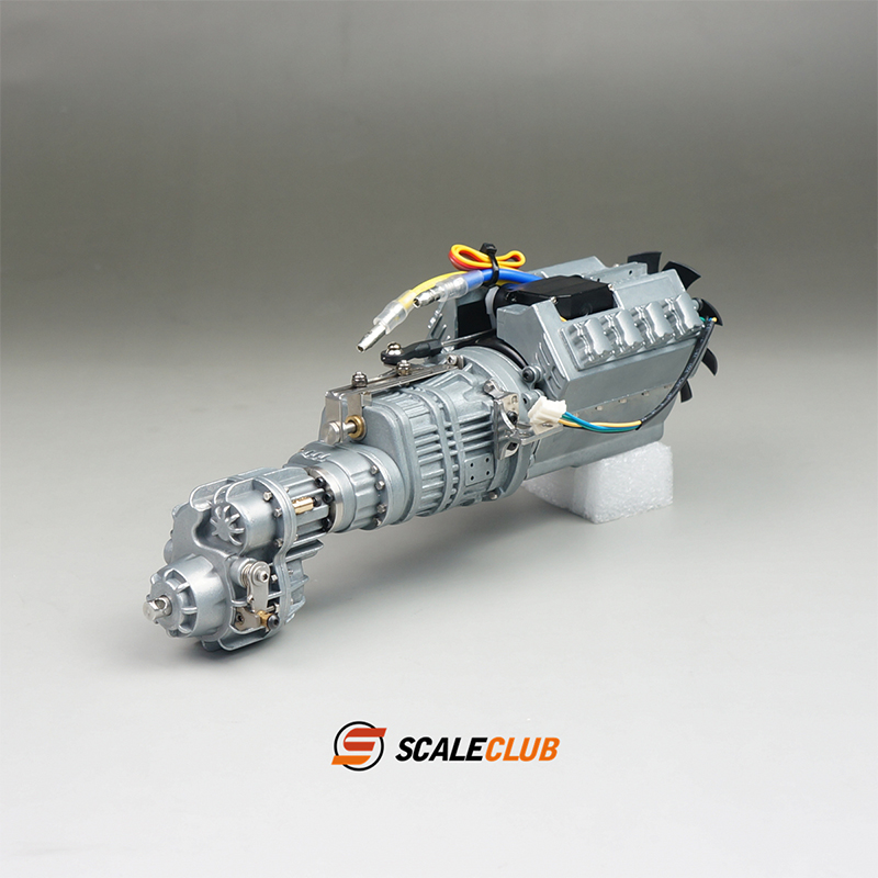Scaleclub tamiya 1/14 shot 27T – Rc Excavator Hydraulic Bewertung und Preis