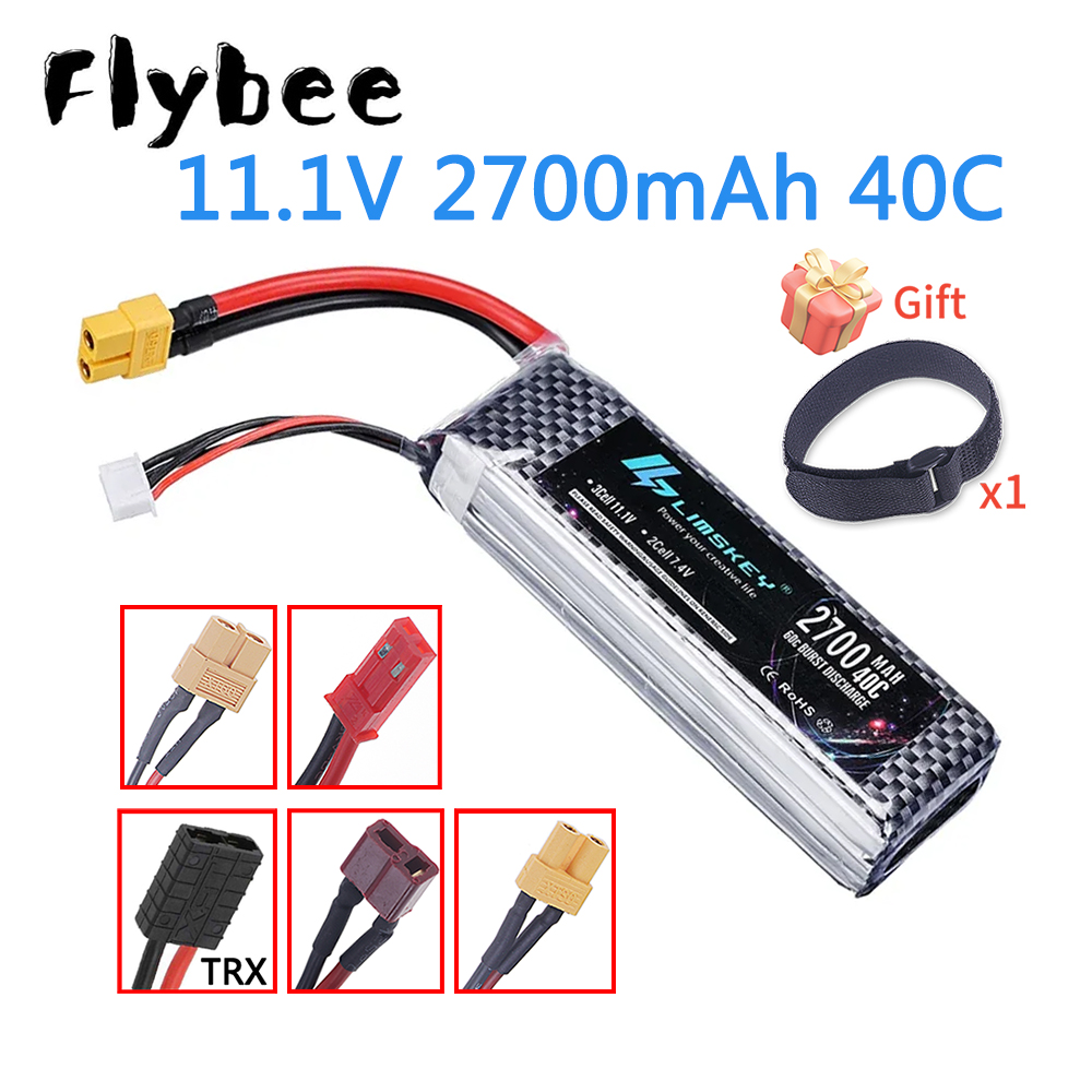 Upgrade 2200mAh to 2700mah 3S  – Rc Hobby Helicopter Bewertung und Preis