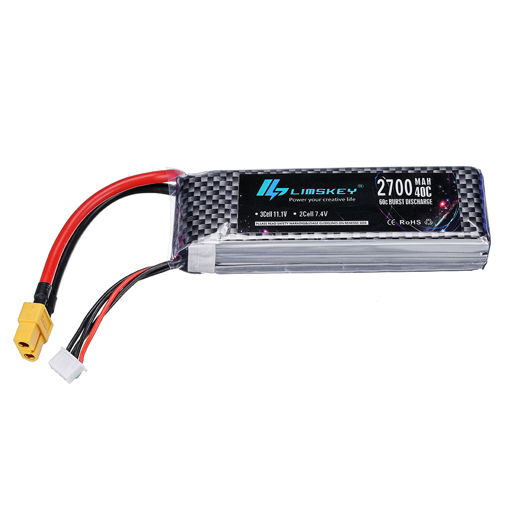 Upgrade 2200mAh to 2700mah 3S  – Rc Hobby Helicopter Bewertung und Preis