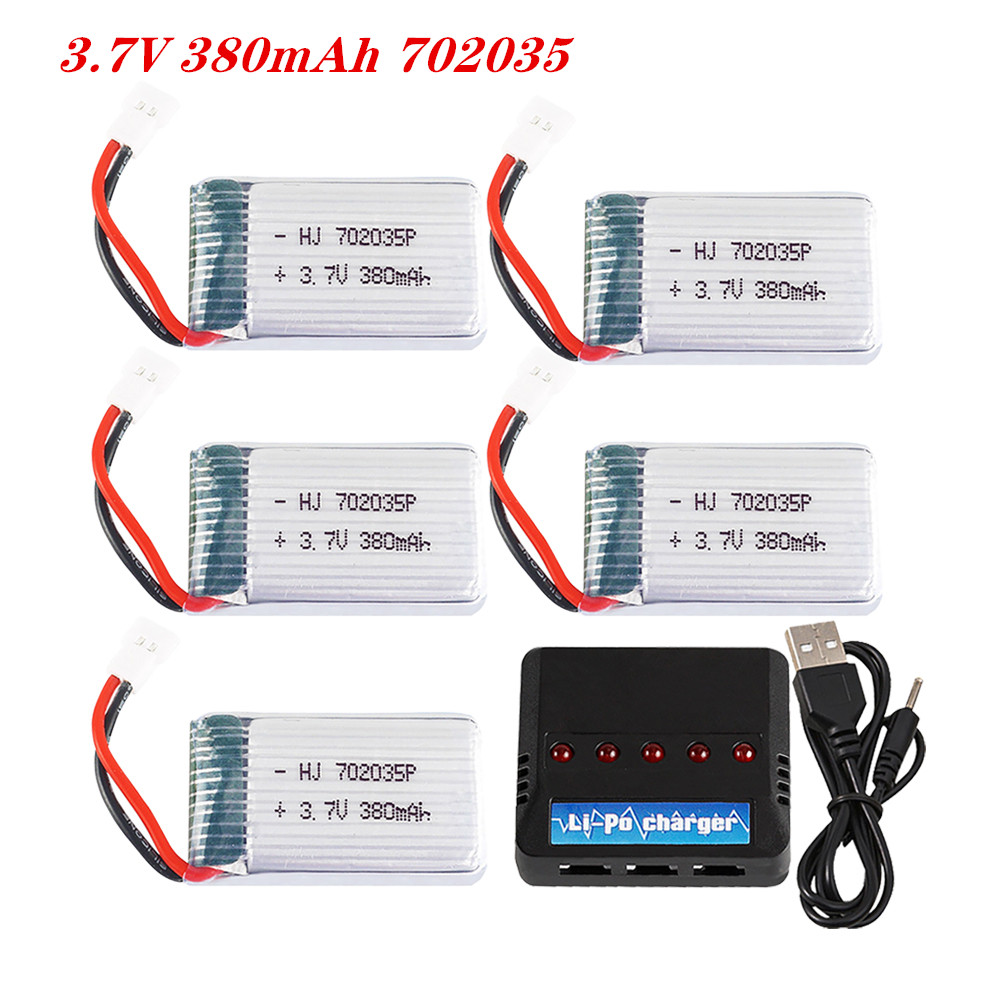 3.7V 380mah 702035 Lipo Batter – Rc Hobby Helicopter Bewertung und Preis