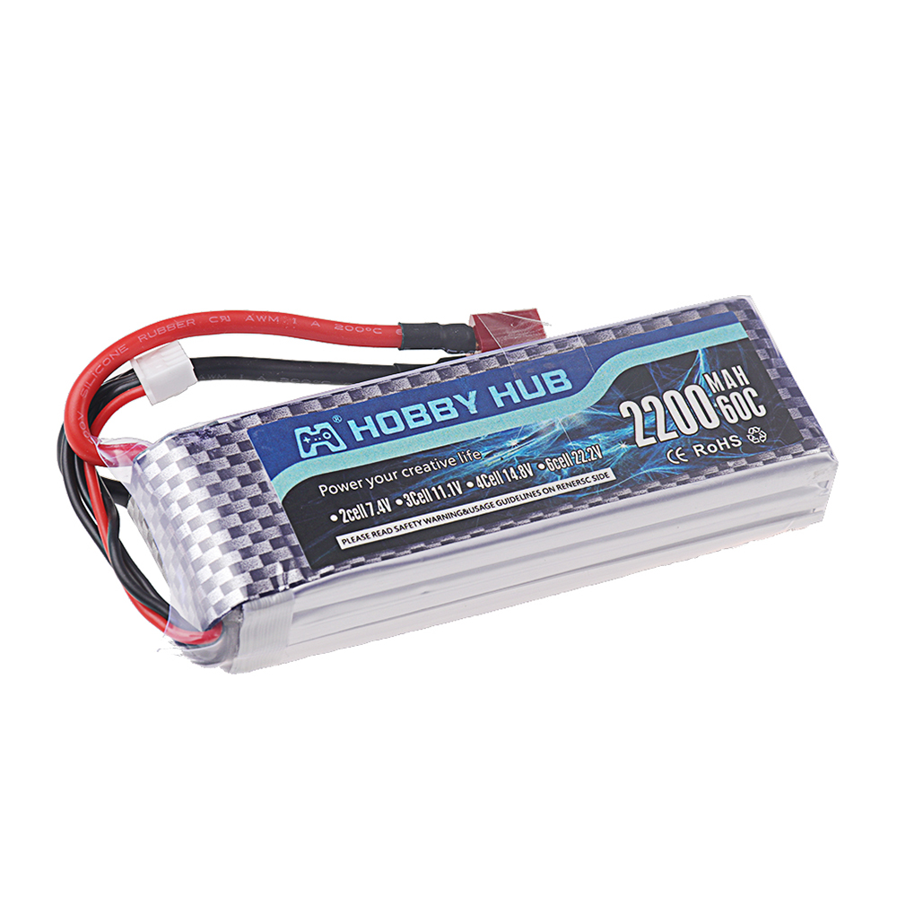 3S 11.1V Lipo Battery Deans T  – Rc Hobby Helicopter Bewertung und Preis