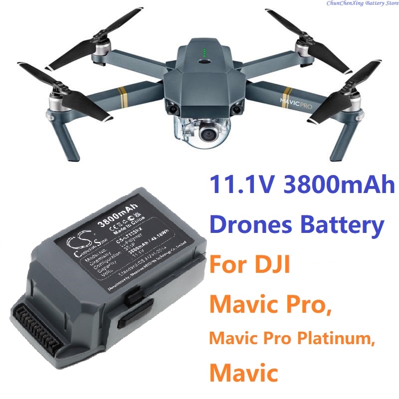 11.1V 3800mAh Drones Battery/C – Rc Hobby Pros Bewertung und Preis