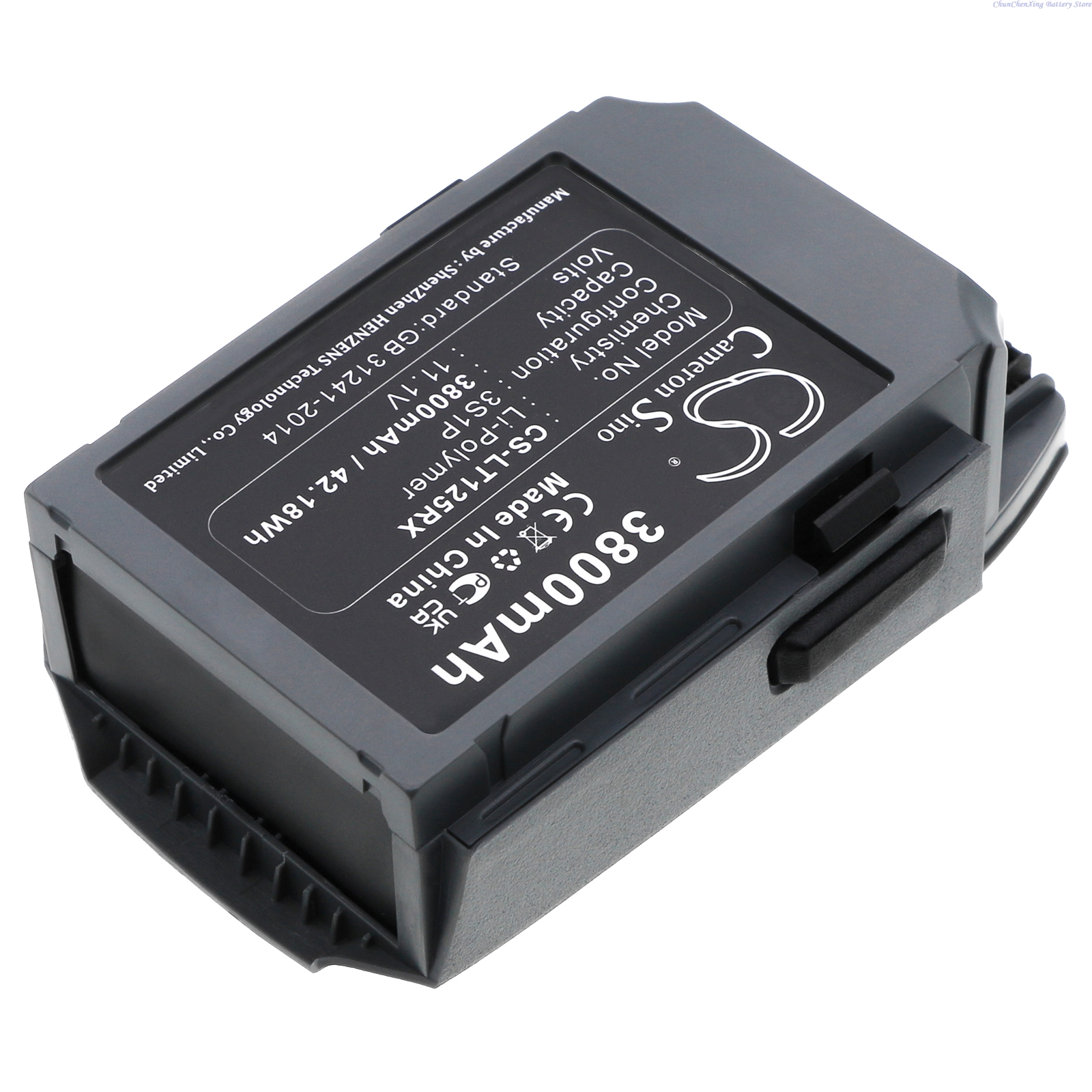 11.1V 3800mAh Drones Battery/C – Rc Hobby Pros Bewertung und Preis