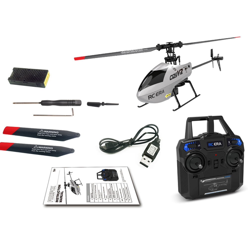 RC ERA C129V2 RTF RC Helicopte – Rc Hobby Helicopter Bewertung und Preis