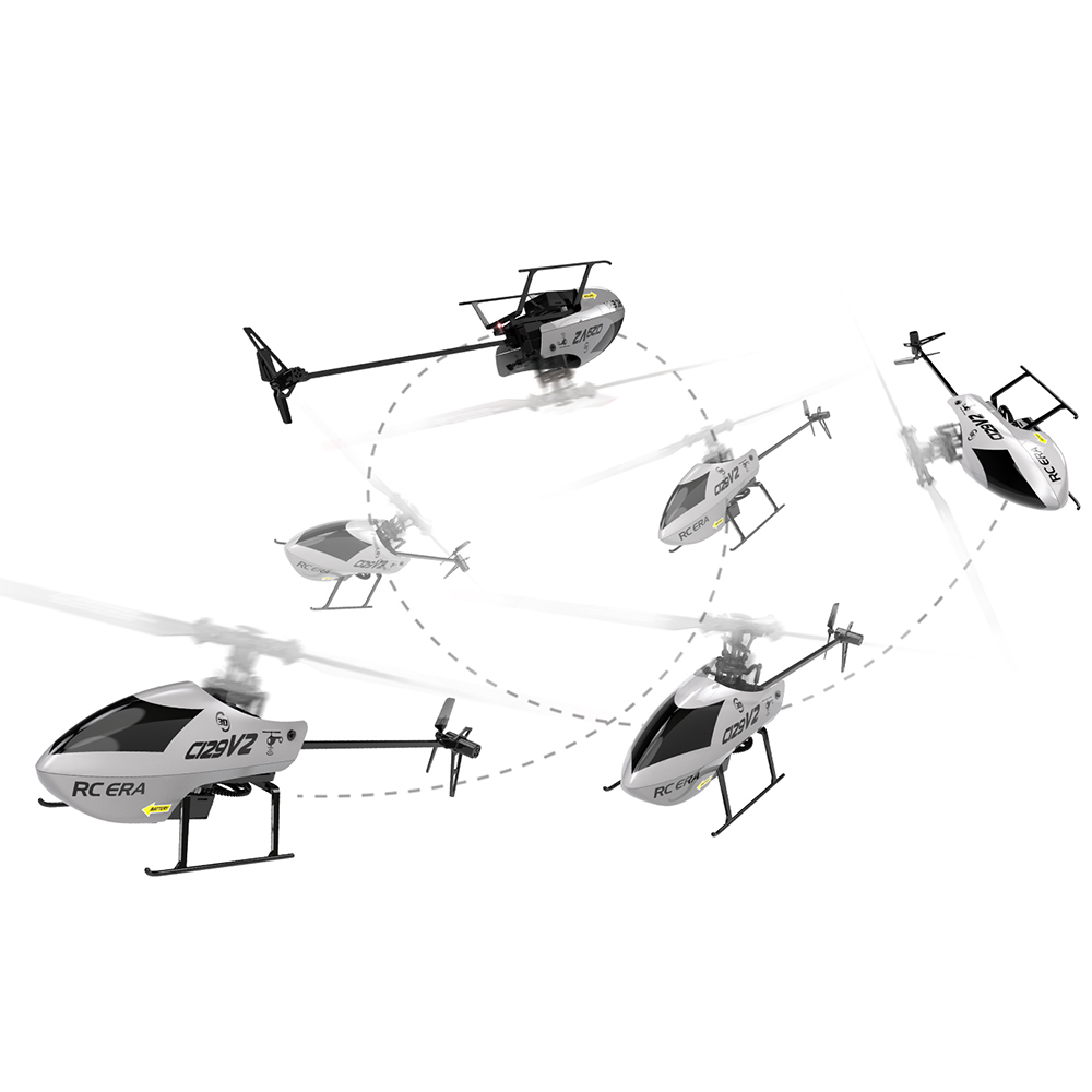 RC ERA C129V2 RTF RC Helicopte – Rc Hobby Helicopter Bewertung und Preis