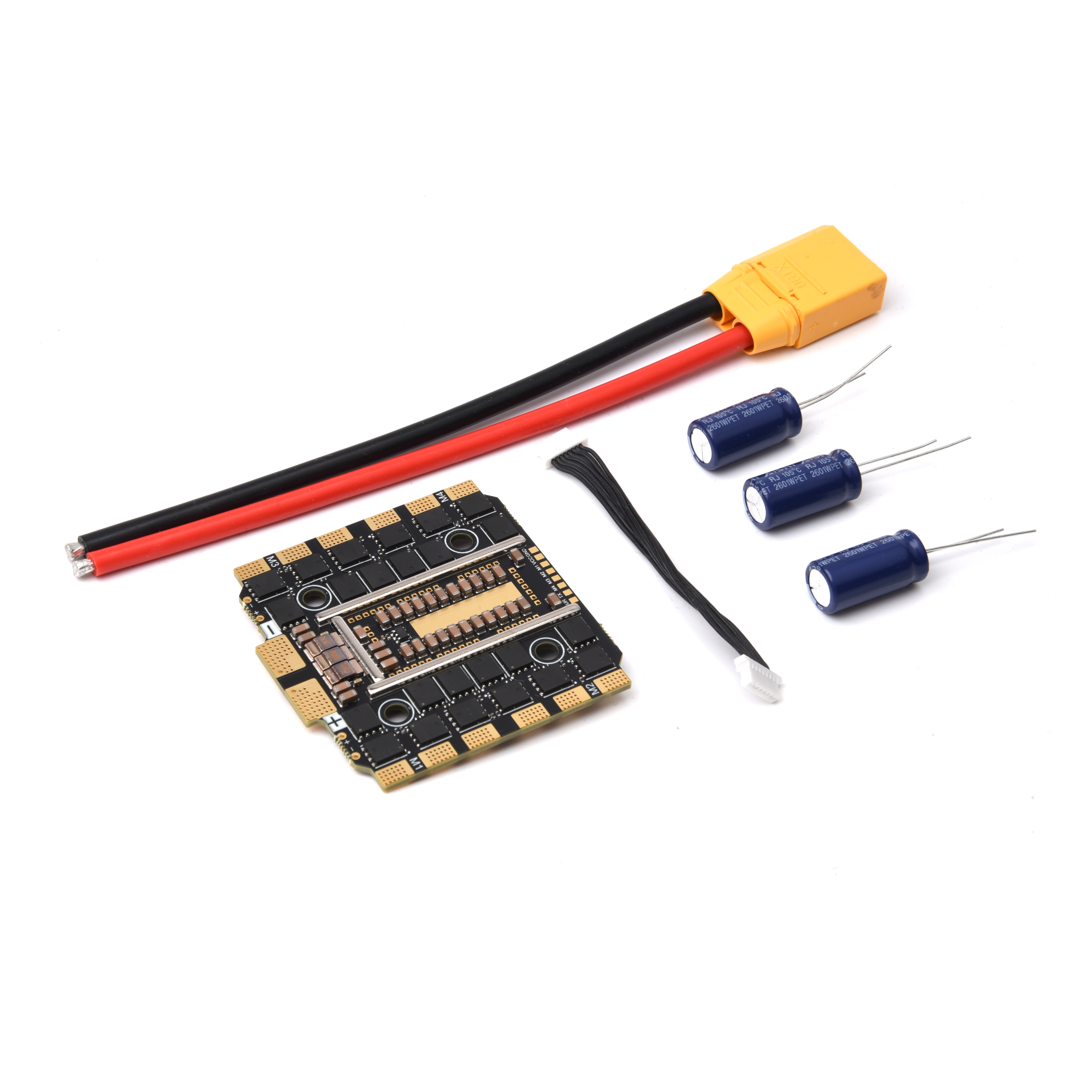 3-8S 80A / 100A  BLHELI32 BL32 – Hobby Queen Rc Bewertung und Preis